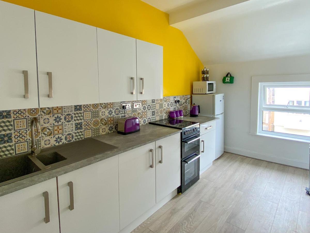 'Llandudno Central' - 2 Bed Luxury Flat, Close To Town And Beaches Exterior foto