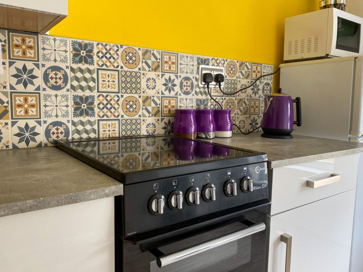 'Llandudno Central' - 2 Bed Luxury Flat, Close To Town And Beaches Exterior foto
