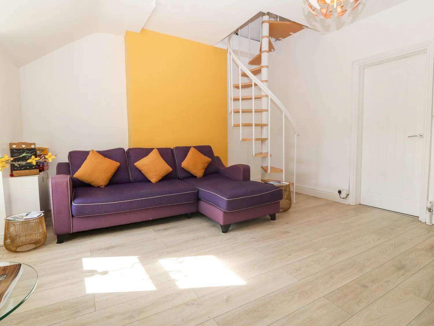 'Llandudno Central' - 2 Bed Luxury Flat, Close To Town And Beaches Exterior foto
